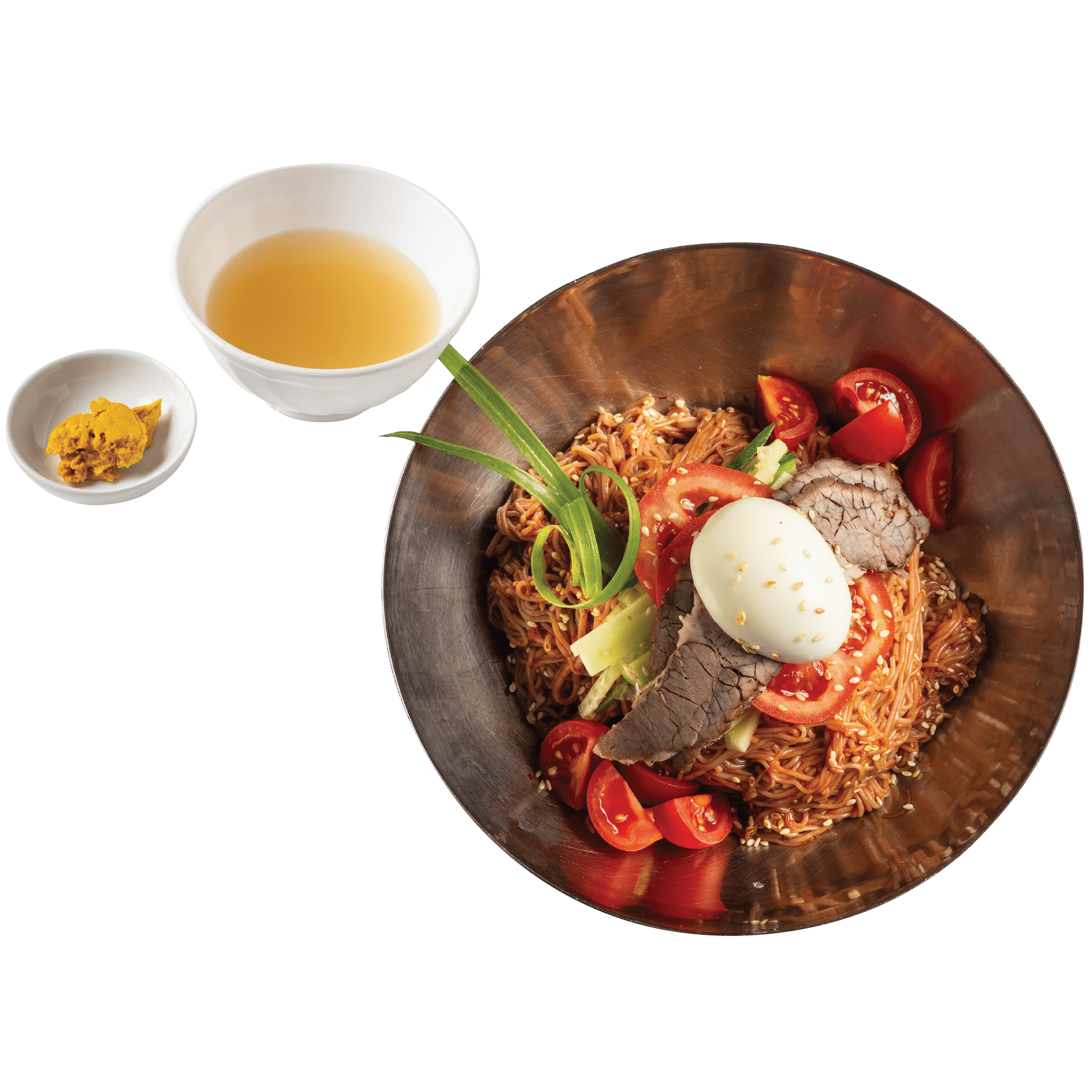 Bibim-Naengmyeon