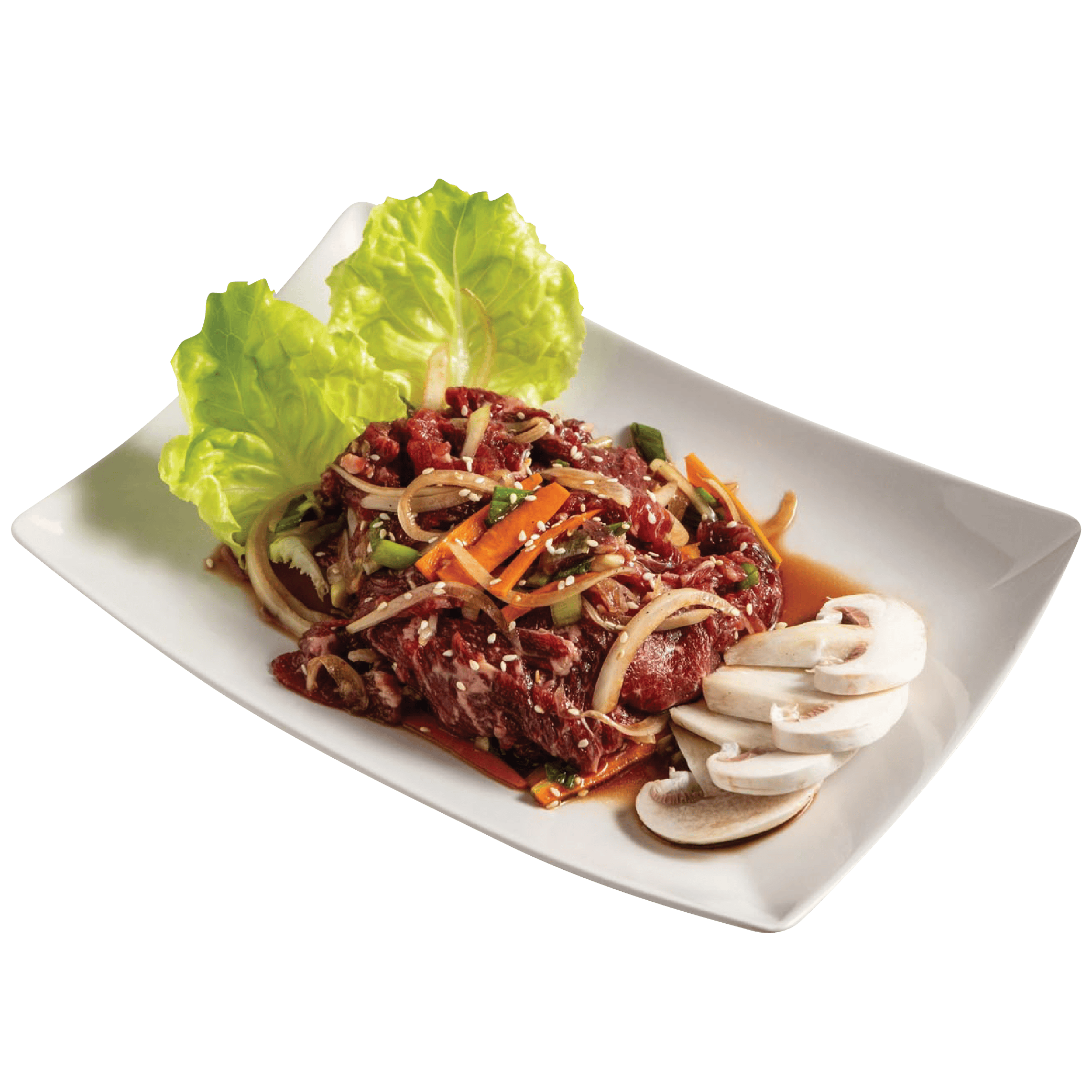 Bulgogi Jeongshik
