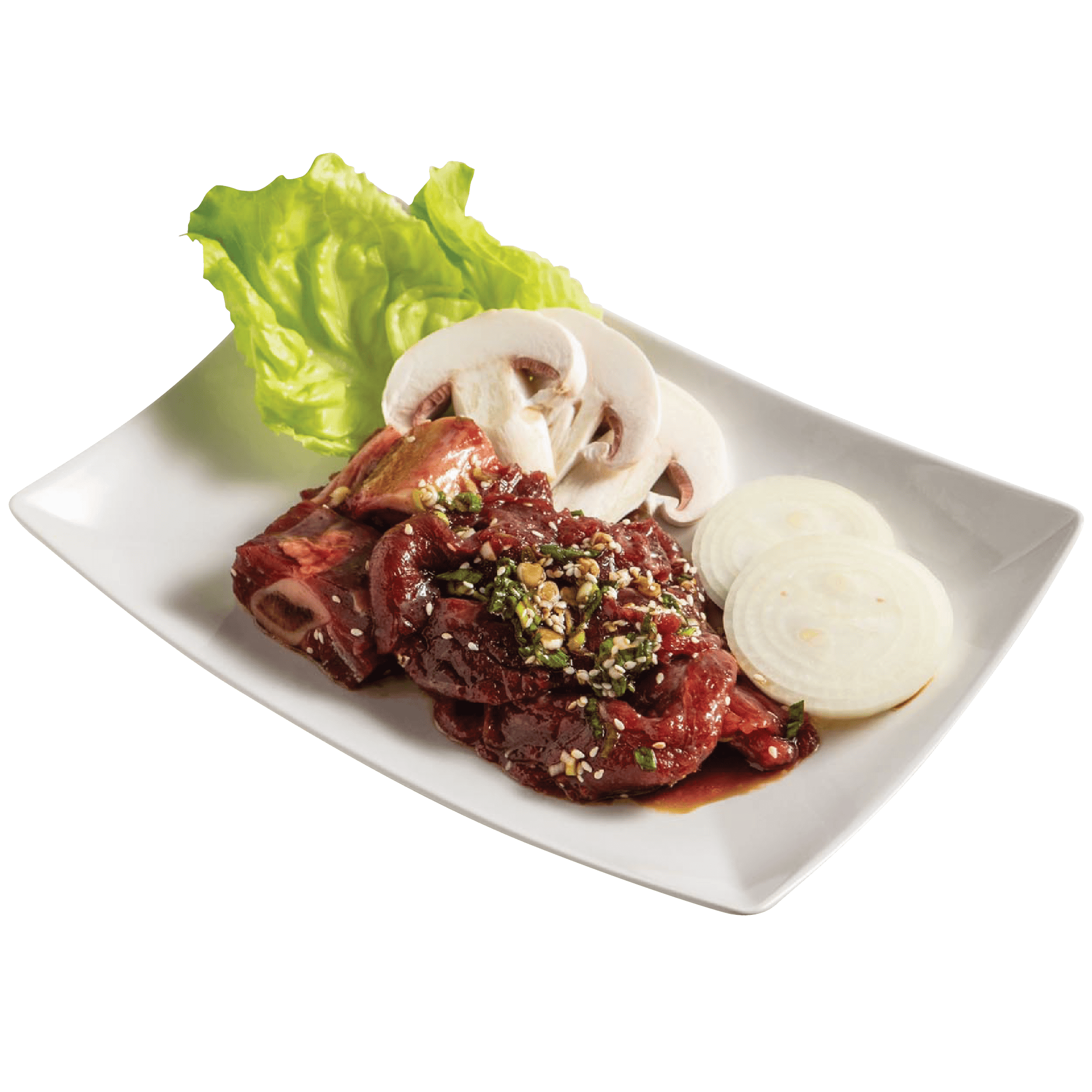 Kalbi Gui-Jeongshik