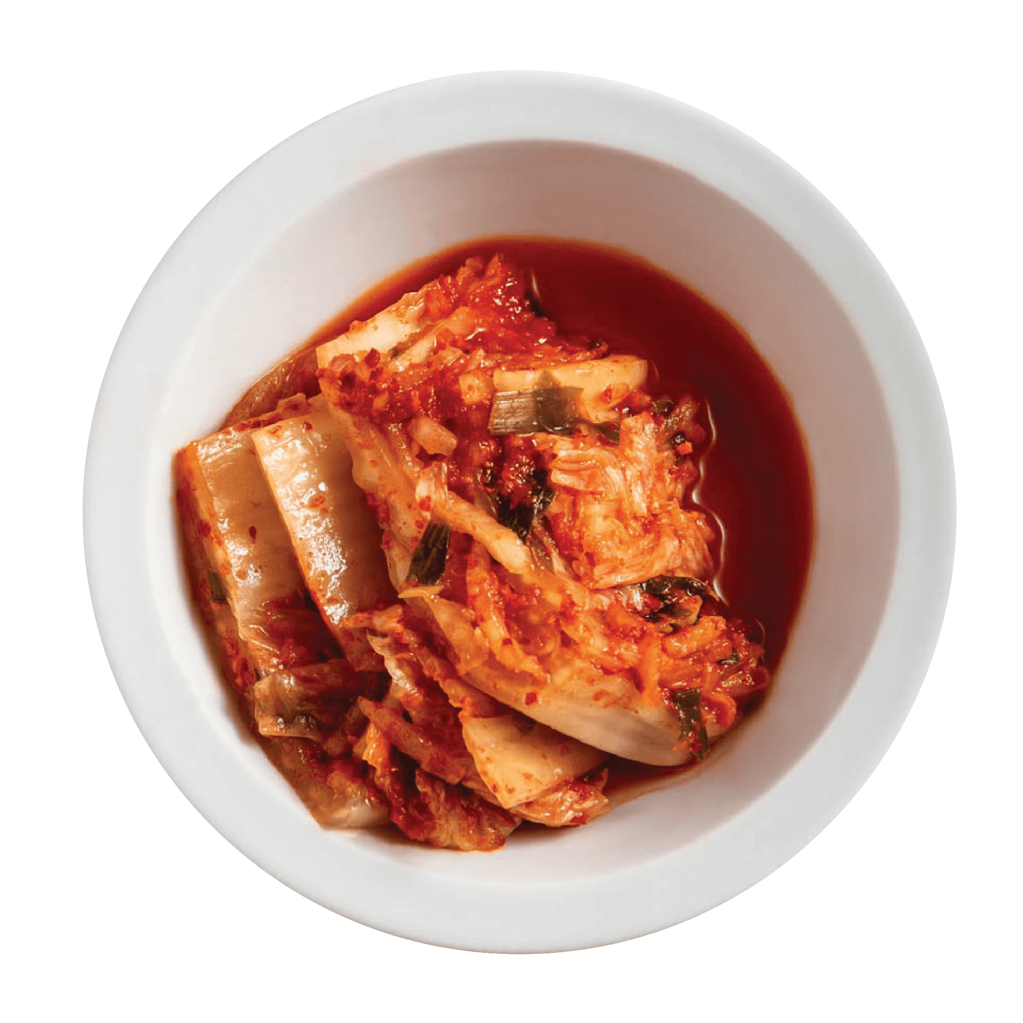 김치 나물