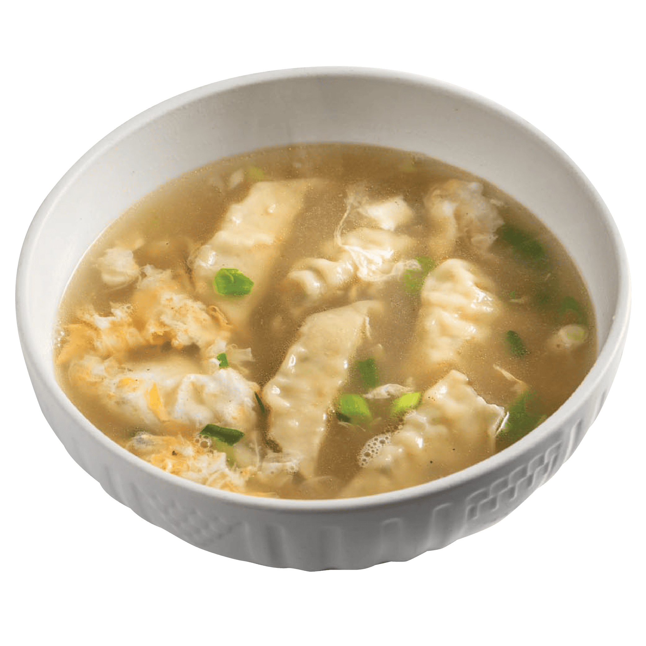 만두국