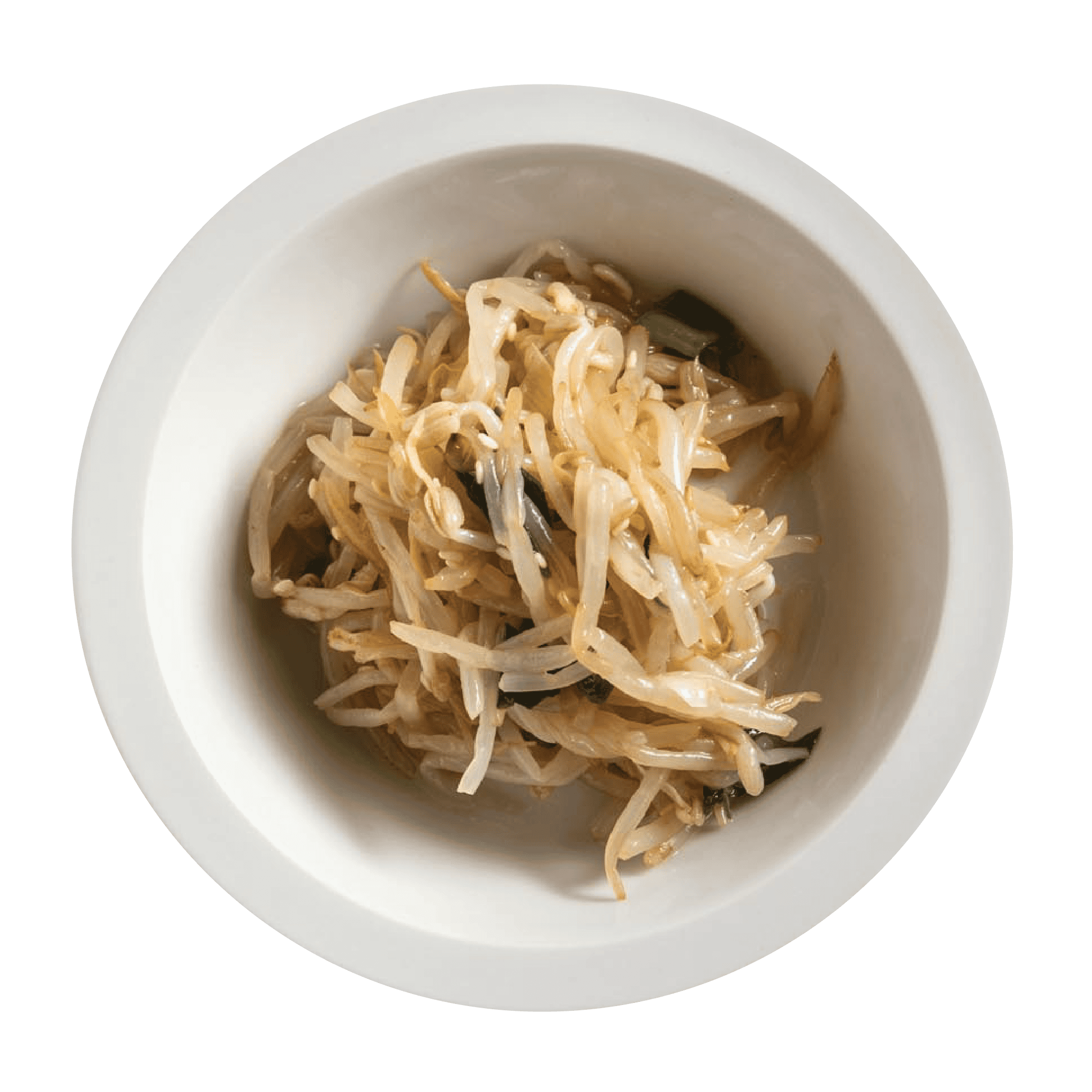 숙주 나물