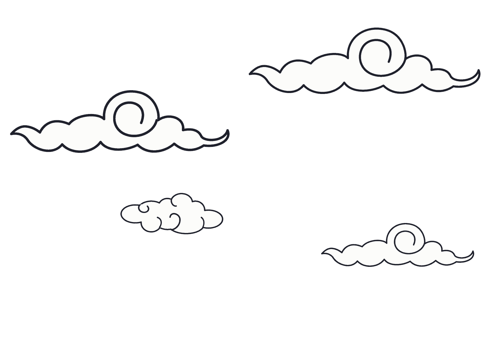 clouds