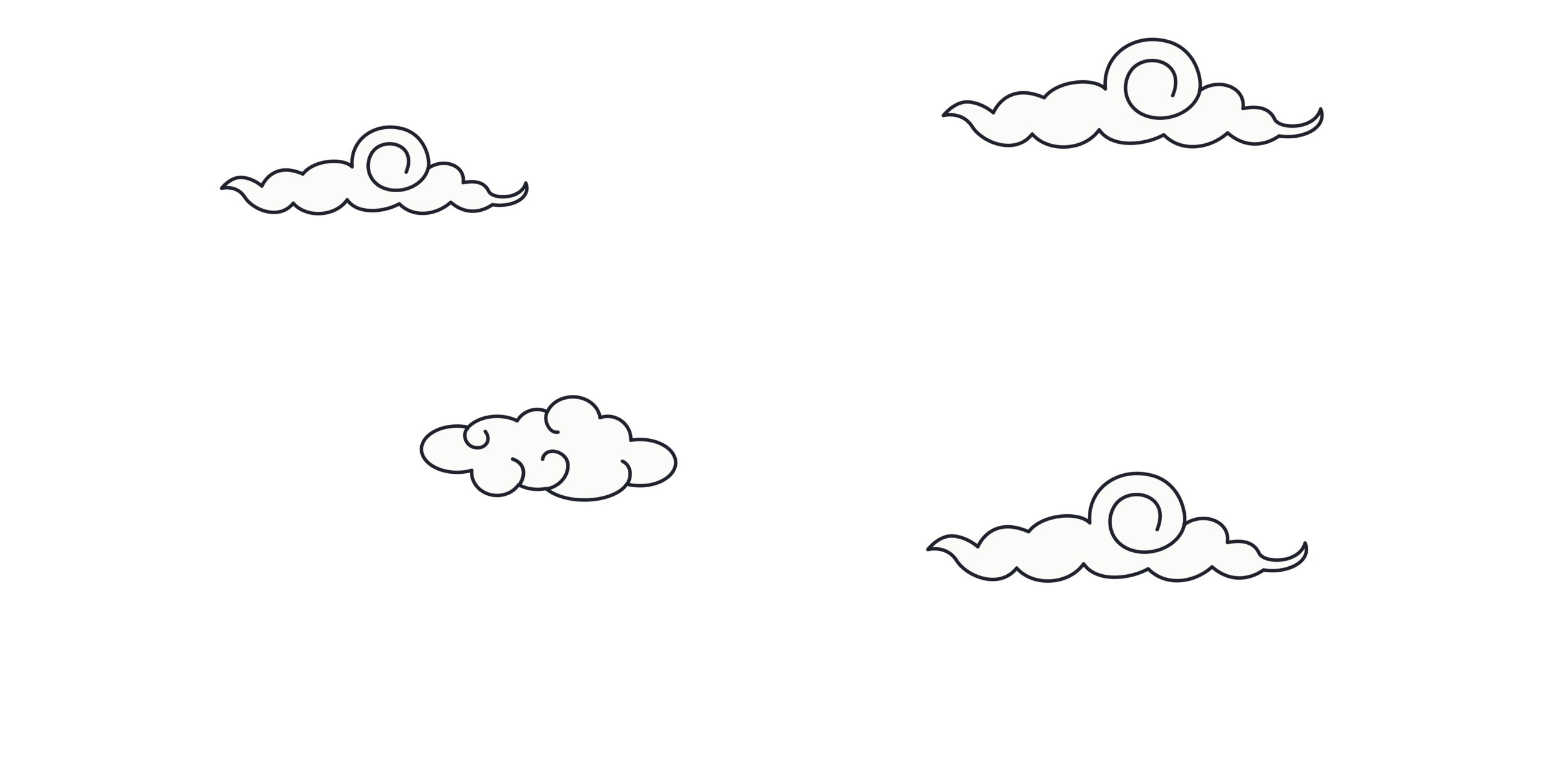 clouds