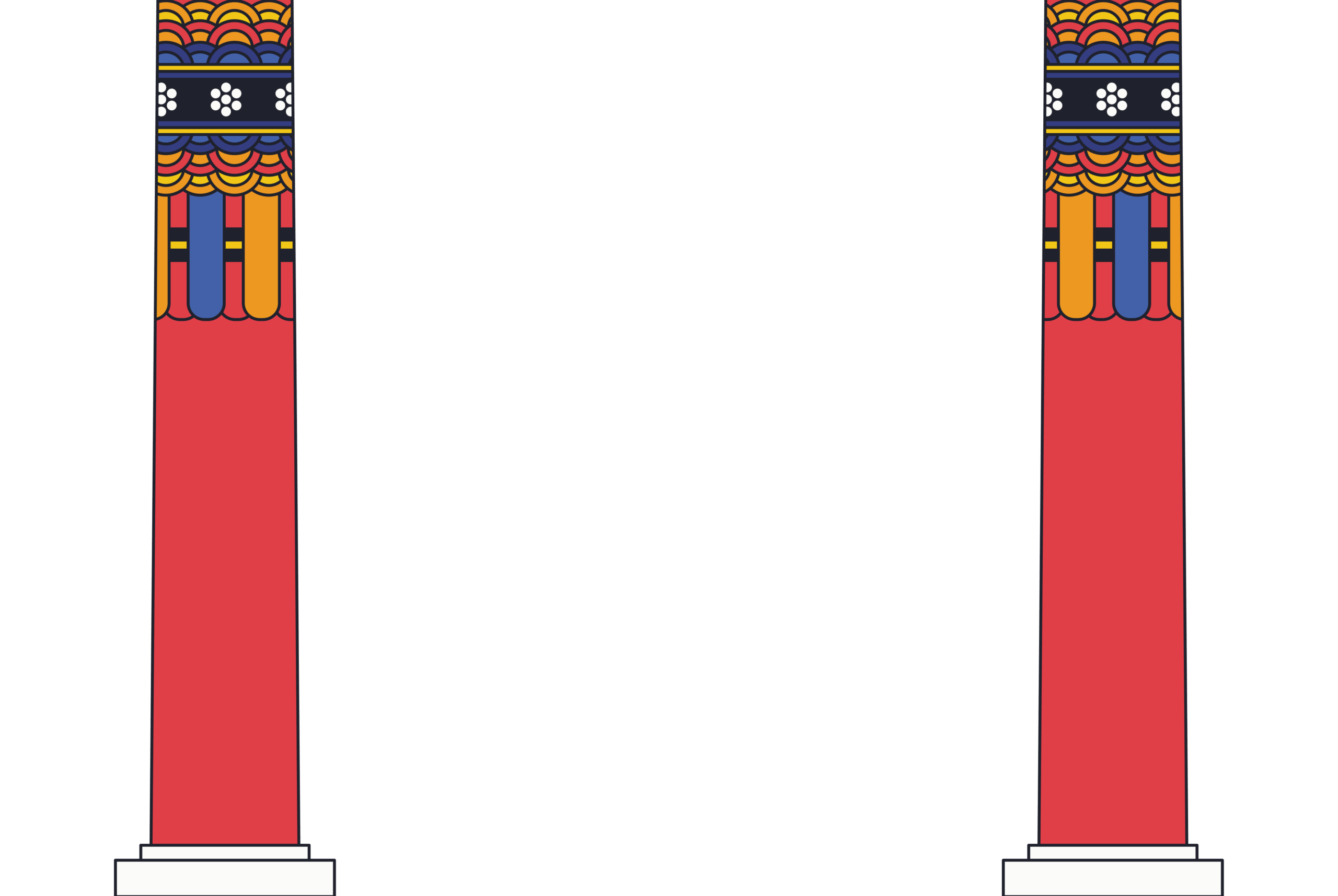 columns