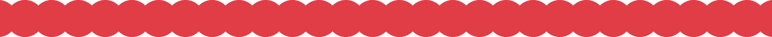 red separator